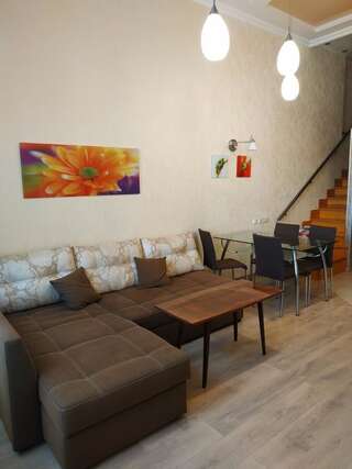 Апартаменты Дизайнерская квартира у самого Черного моря Одесса Апартаменты с 2 спальнями-1