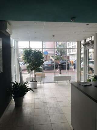 Апартаменты Дизайнерская квартира у самого Черного моря Одесса Апартаменты с 2 спальнями-16