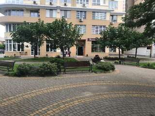 Апартаменты Дизайнерская квартира у самого Черного моря Одесса Апартаменты с 2 спальнями-18