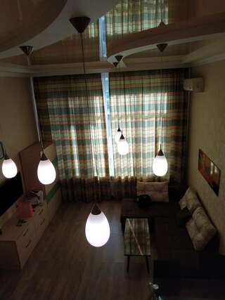 Апартаменты Дизайнерская квартира у самого Черного моря Одесса Апартаменты с 2 спальнями-2