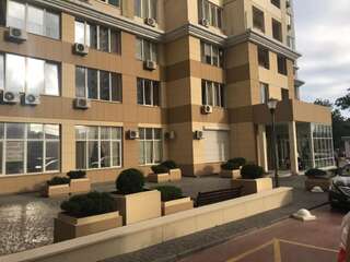 Апартаменты Дизайнерская квартира у самого Черного моря Одесса Апартаменты с 2 спальнями-23