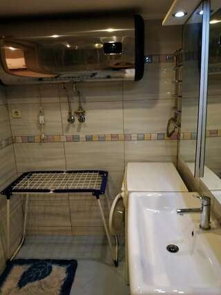 Апартаменты Дизайнерская квартира у самого Черного моря Одесса Апартаменты с 2 спальнями-31